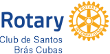 Logo Rotary Santos
